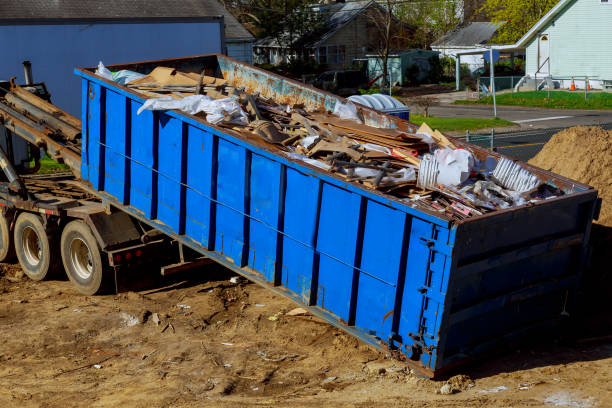 Best Residential Junk Removal  in East Newark, NJ